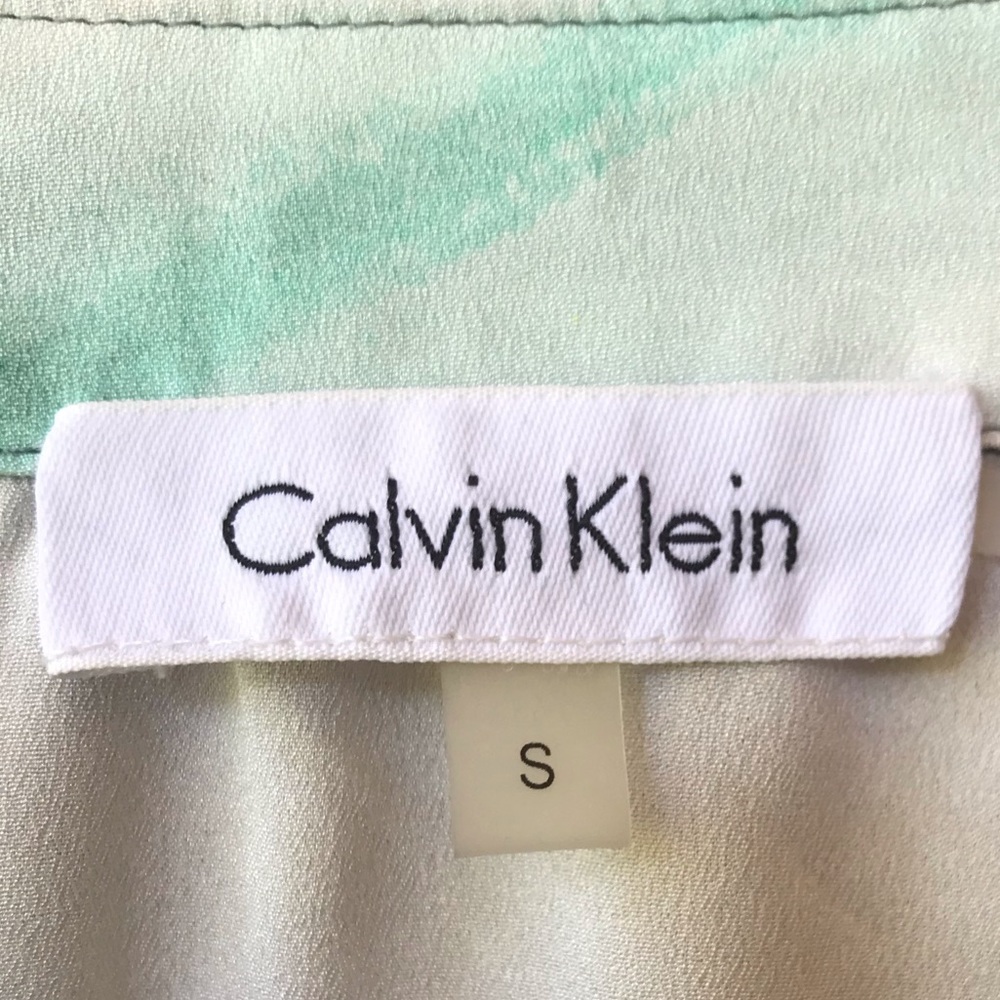 Calvin Klein Blouse - Picture 2 of 5
